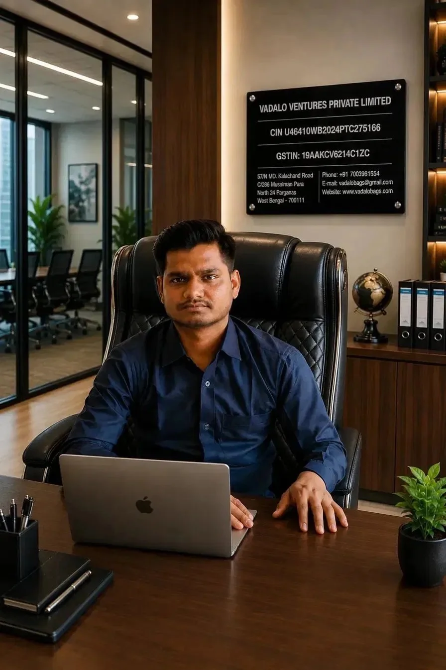 Rajesh Singh - Founder & Managing Director, Vadalo Ventures Pvt Ltd, Kolkata