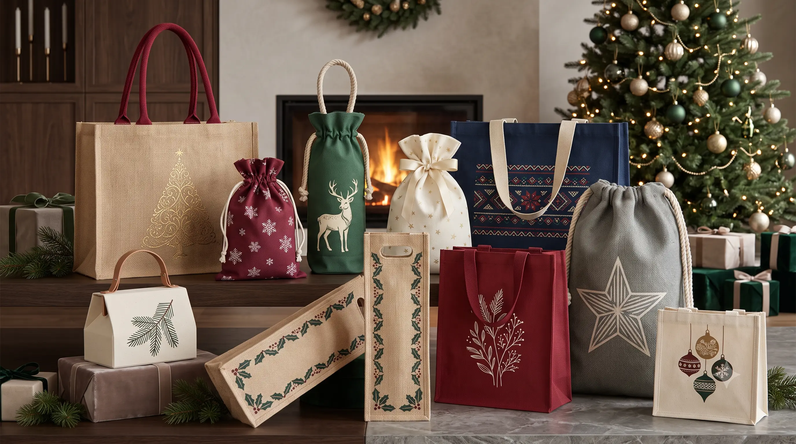Vadalo Ventures jute bag manufacturer Kolkata India - 15 years experience MSME certified