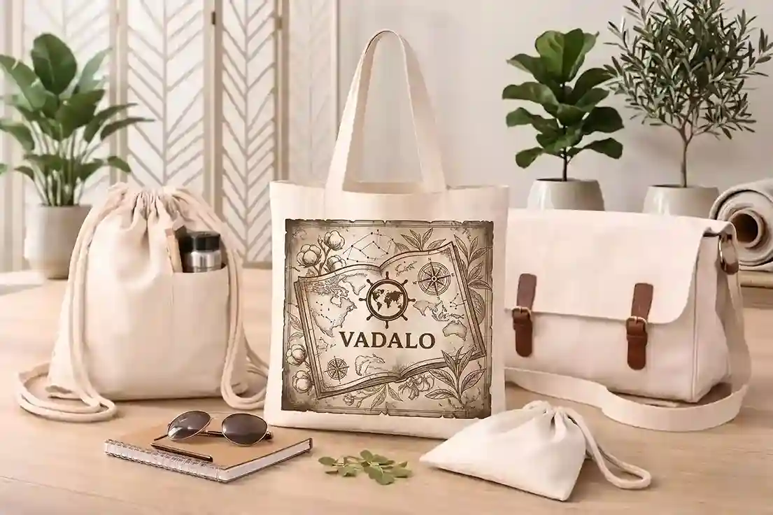 Cotton Bags Catalogue Preview