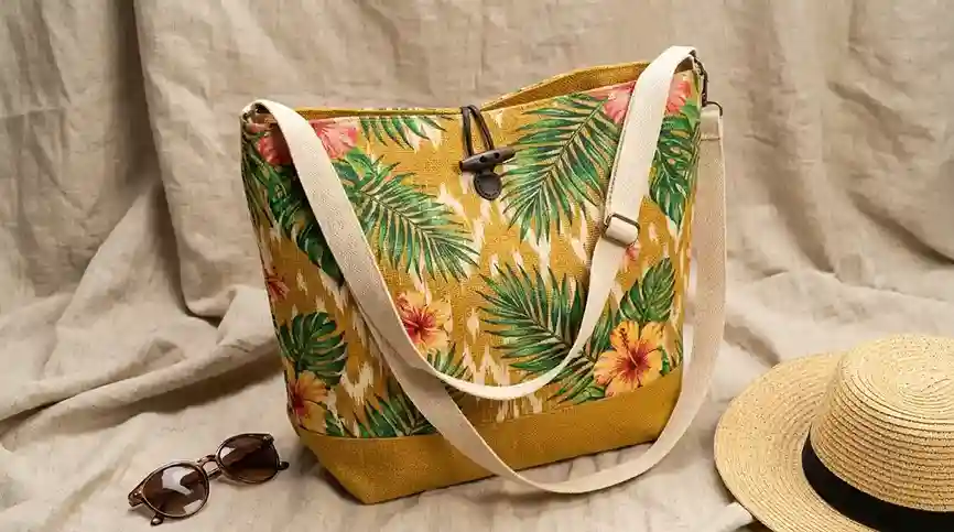 Eco tote bags reusable go green India — Vadalo Ventures