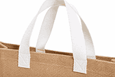 PP non woven handles bags