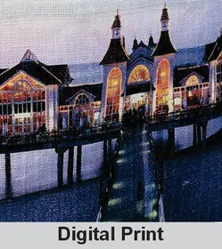 Digital Print Cotton Bags
