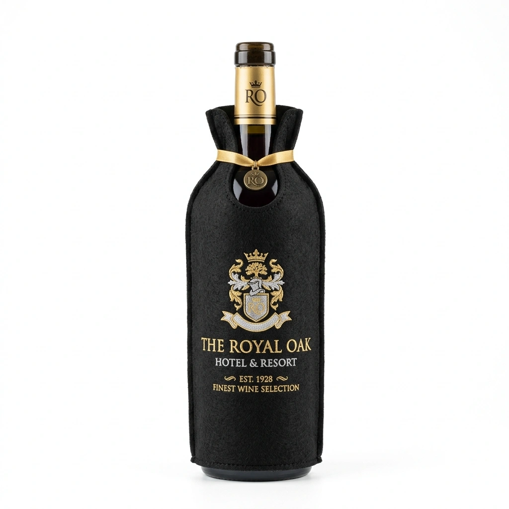 Wine Bottle Covers manufacturer India — Vadalo Ventures Kolkata