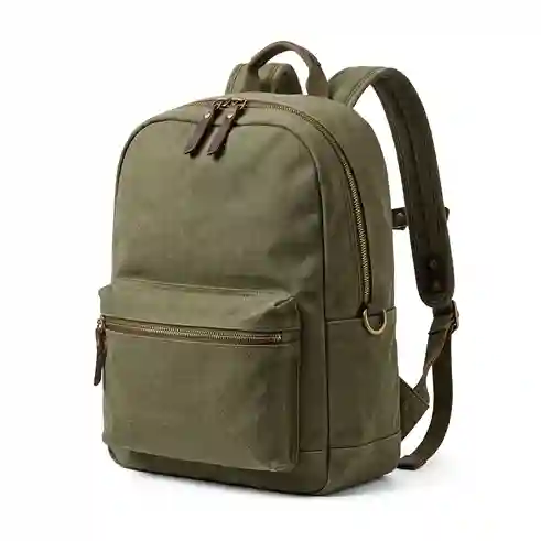 Canvas Backpacks