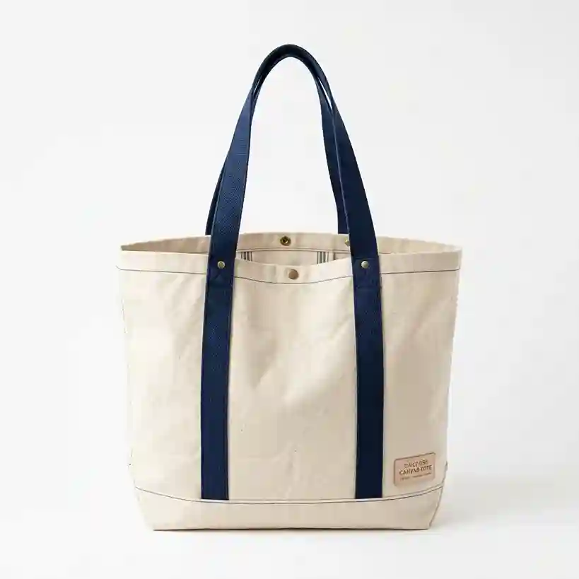 Canvas Tote Bags Manufacturer India — heavy duty canvas tote bags from Vadalo Ventures