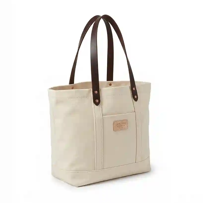 Canvas Tote Bags Manufacturer India — heavy duty canvas tote bags from Vadalo Ventures