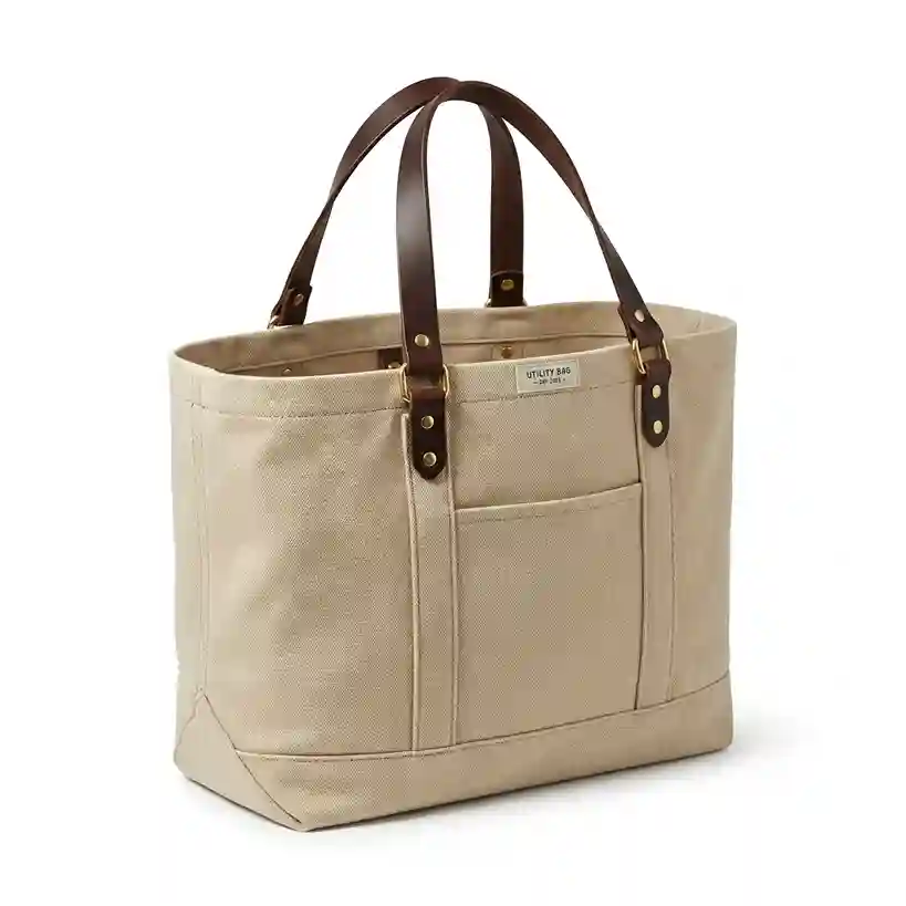 Canvas Tote Bags Manufacturer India — heavy duty canvas tote bags from Vadalo Ventures