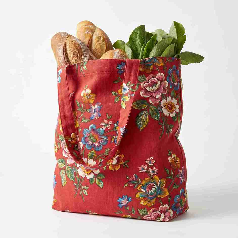 Cotton Grocery Bags manufacturer India — Vadalo Ventures Kolkata