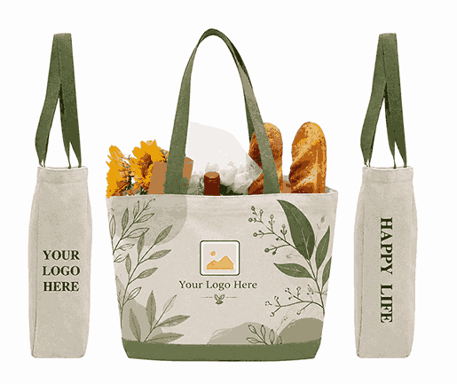 Cotton Promotional Bags manufacturer India — Vadalo Ventures Kolkata
