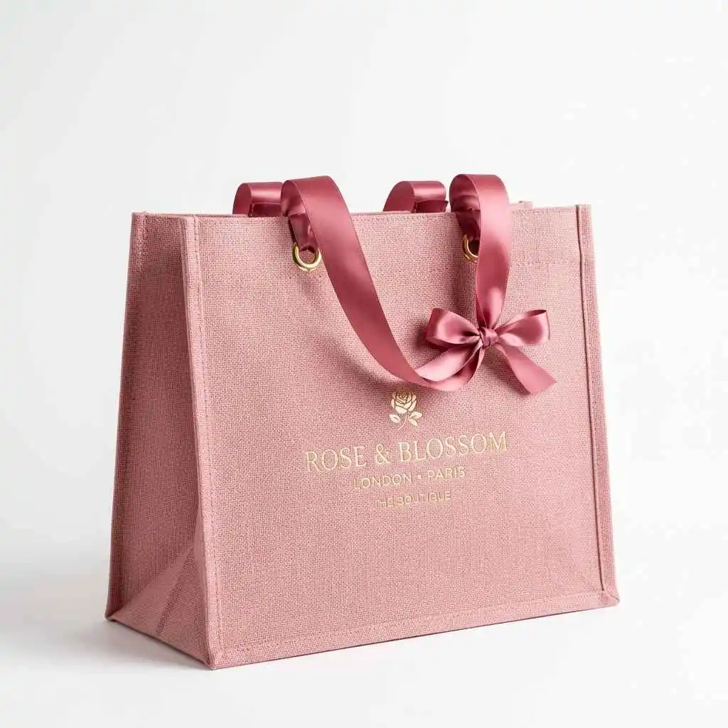 Juco Gift Bags manufacturer India — Vadalo Ventures Kolkata