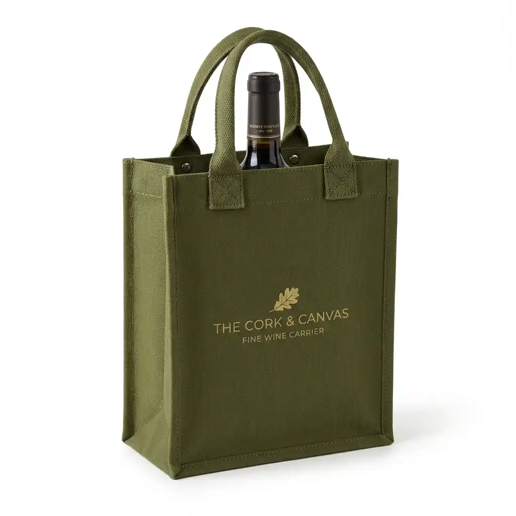 Juco Wine Bags manufacturer India — Vadalo Ventures Kolkata