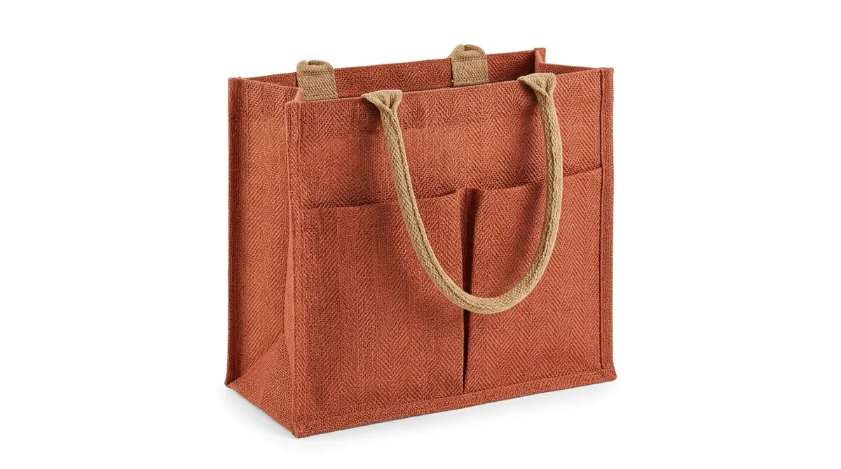 Laminated Jute Bags manufacturer India — Vadalo Ventures Kolkata