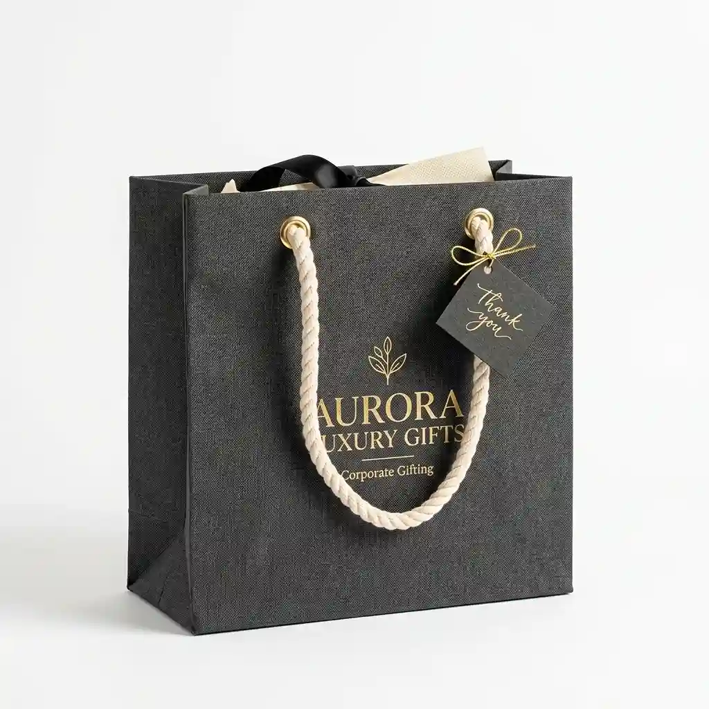 Corporate Gift Bags Manufacturer India — branded corporate gift bags from Vadalo Ventures