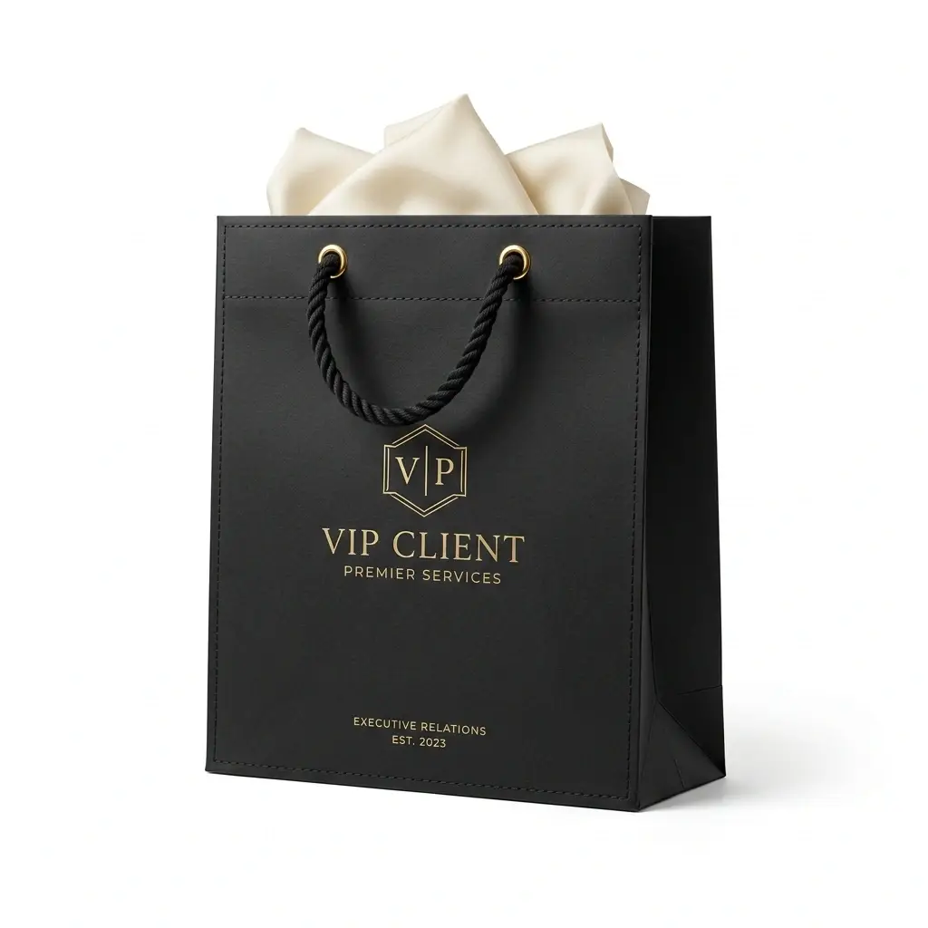 Corporate Gift Bags Manufacturer India — branded corporate gift bags from Vadalo Ventures